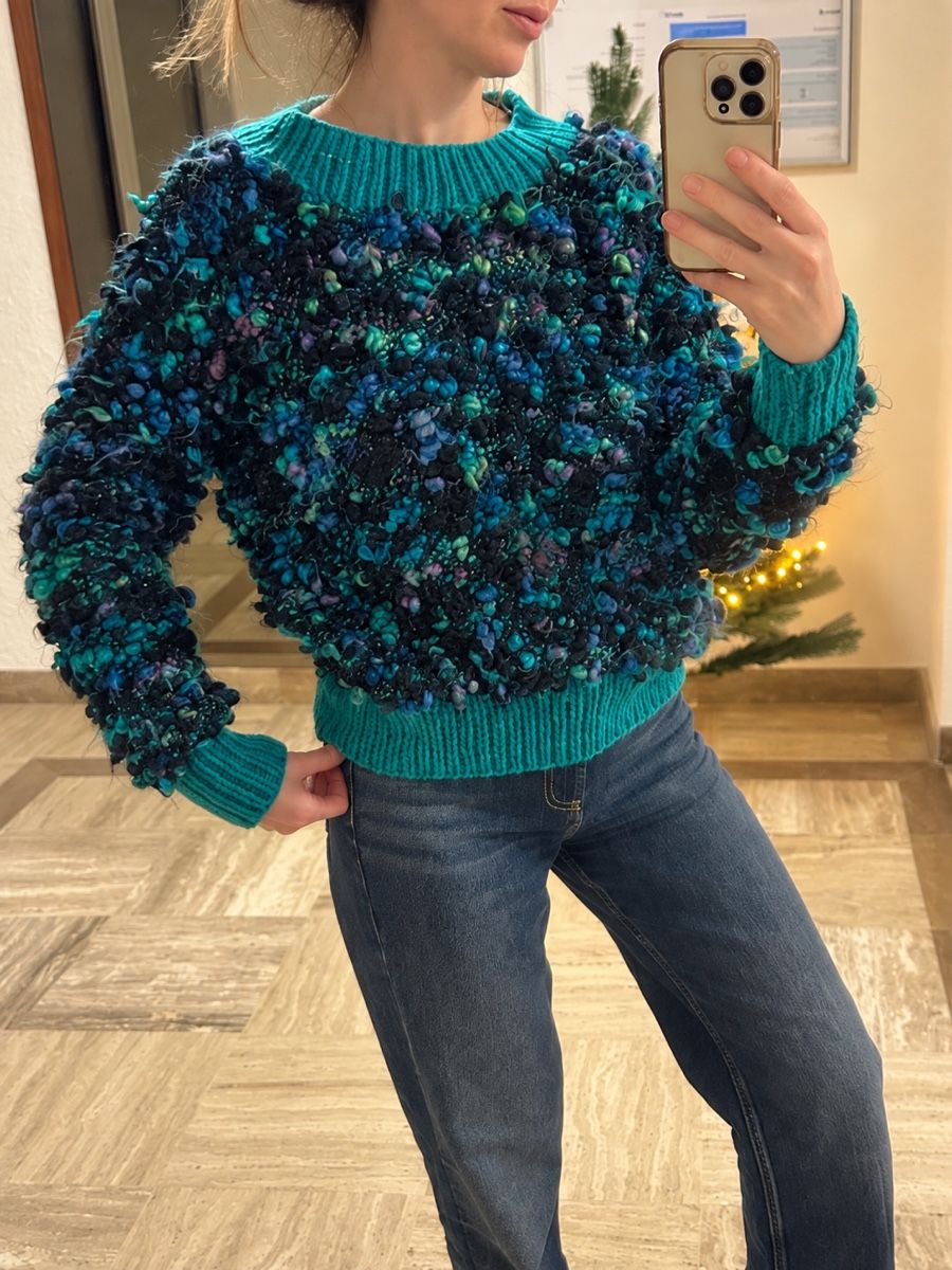 Maglioni & Felpe: Vintage-style sweater – Usato da Etoy venduto da aal_cby6 1