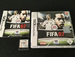 Fifa 07 für Nintendo DS