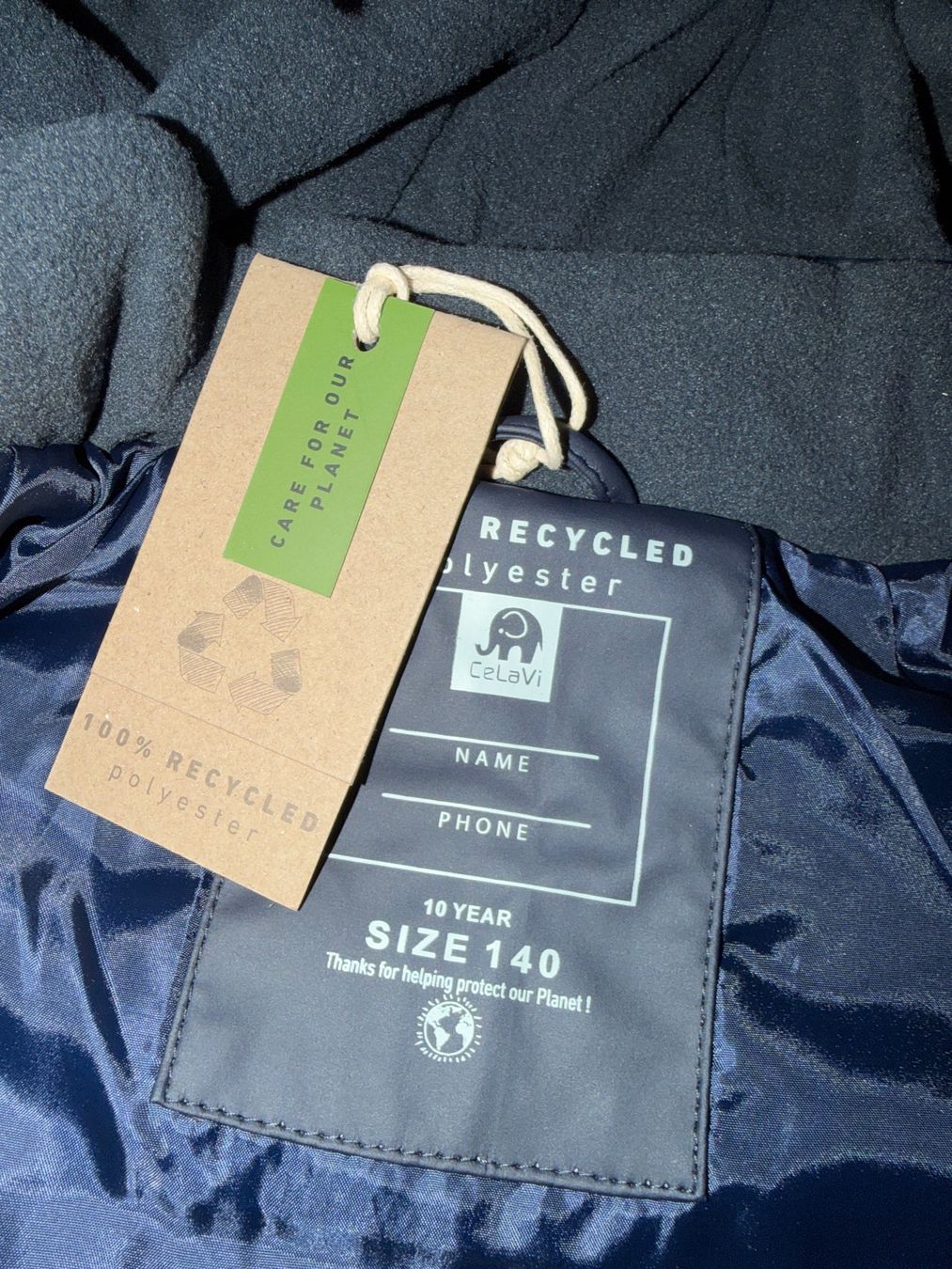 Vestes & Manteaux: Winter-Jacke von Celavi – Neuf avec emballage d'origine à Steffisburg par elle013 1