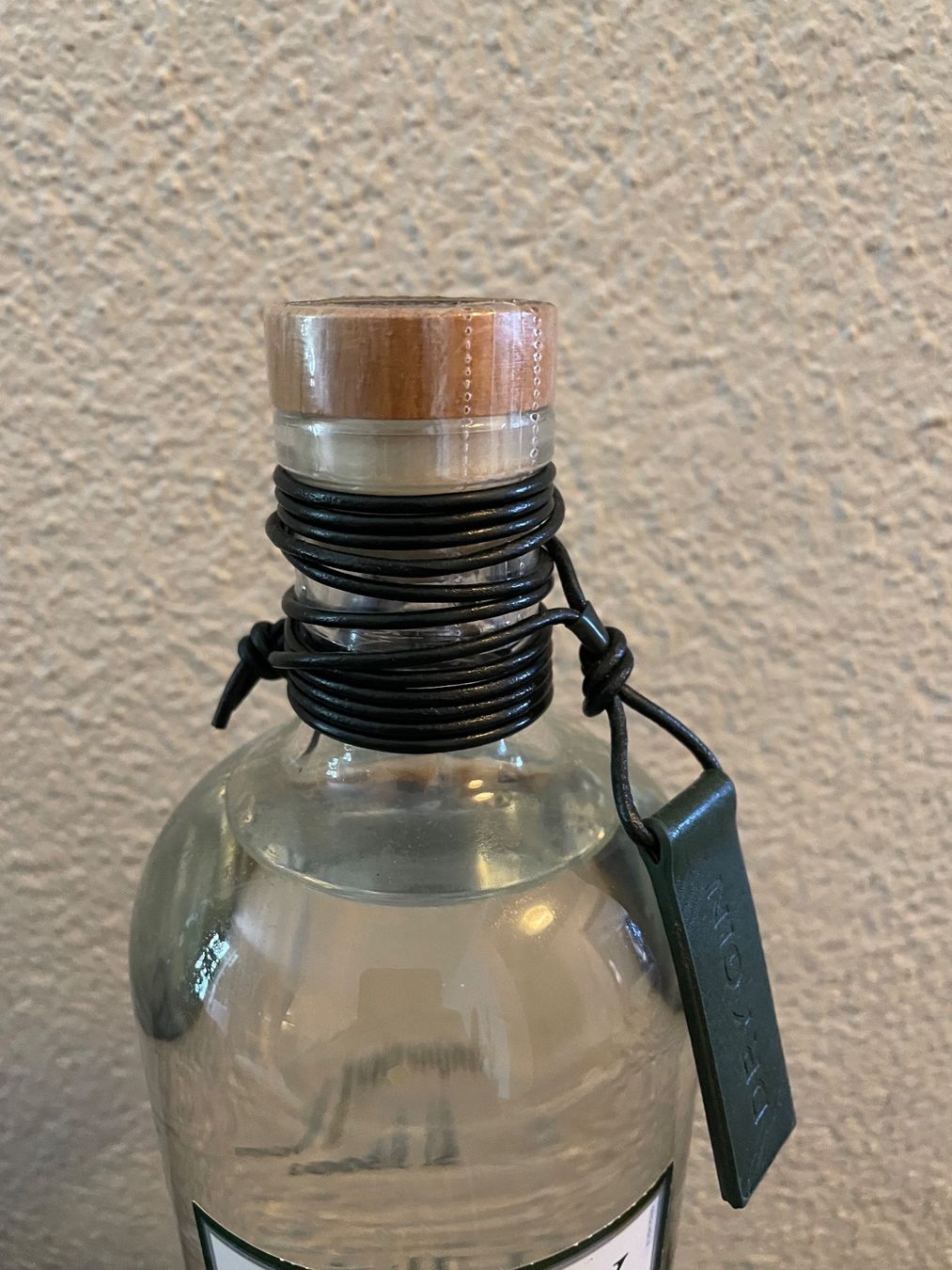 Bevande alcoliche: Oxley London Dry Gin – Nuovo e nell'imballaggio originale da Zürich venduto da StarBurn 2