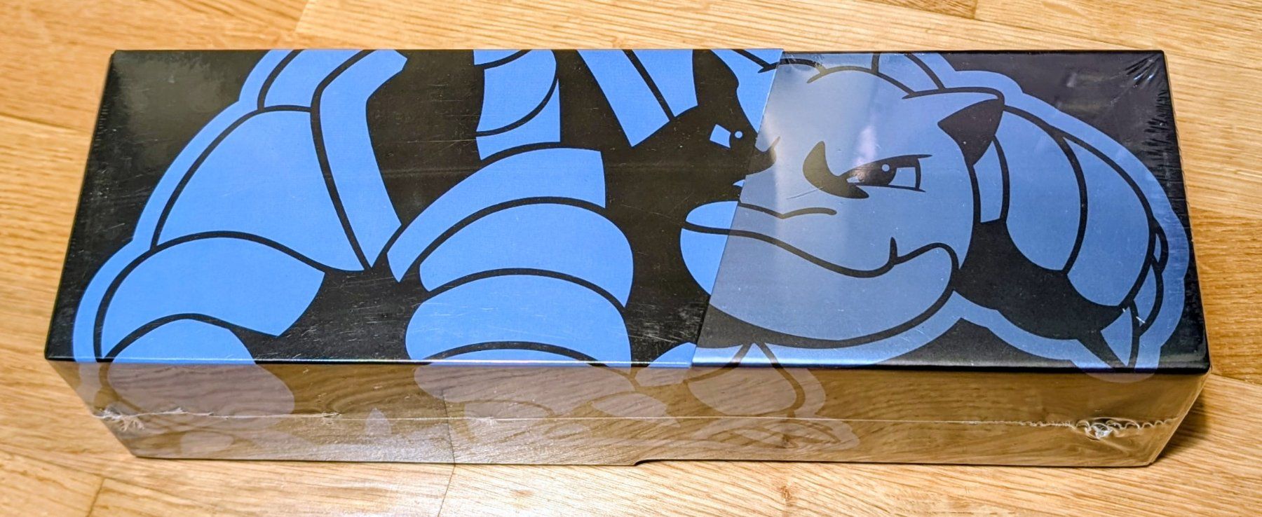 Pokémon Sammelbilder & Trading cards: Pokemon Blastoise 25th Anniversary Premium Collection Box – Gebraucht aus Morges von otaku_trading