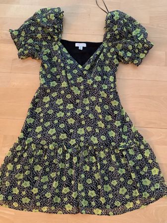 TOPSHOP Damen Kleid, Gr. 36