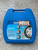 Chaînes à neige GAMAPARTS 050 pour l'hiver!