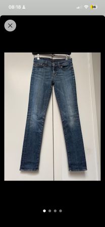 7 for all mankind Jeans, Gr. 25