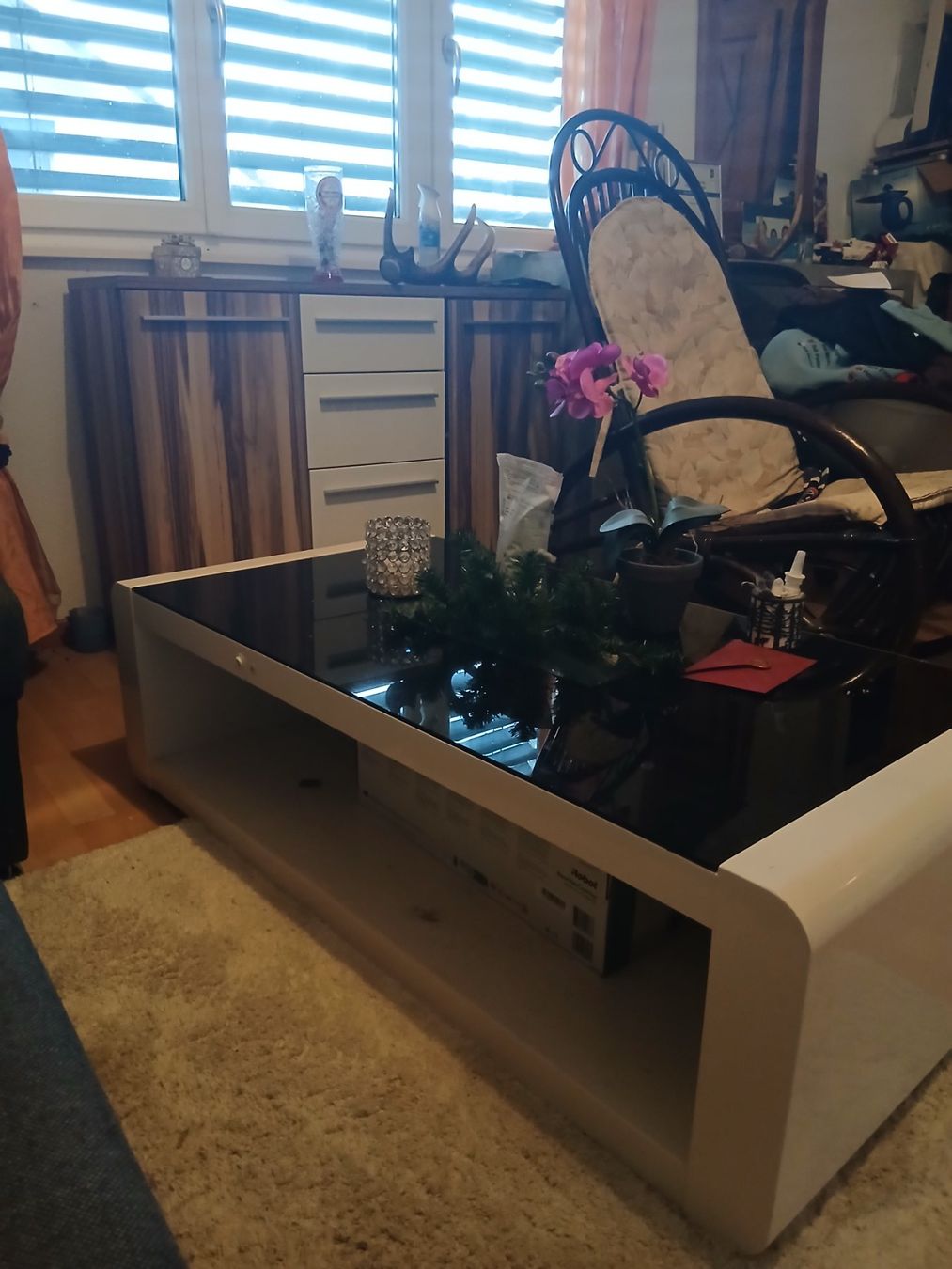 Tables: Table basse salon – D'occasion à Echarlens par flo_d5tl 1