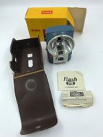 Appareil Photo Kodak Brownie Starflash avec son étui Cuir