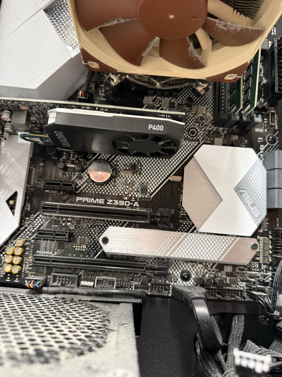 Corsair PC: Desktop PC(s) Dalco – Usato da Zürich venduto da Hazii 2