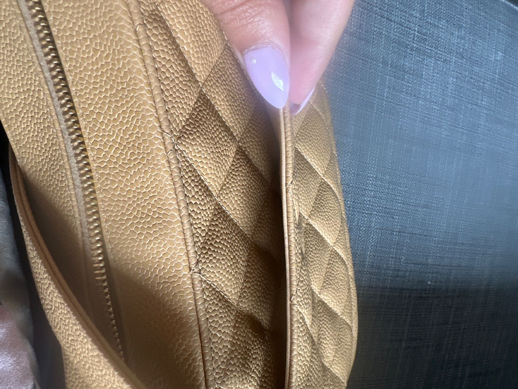 Chanel Borse da donna: Chanel caviar tasche – Usato da Mörel venduto da lui_w6hf 2