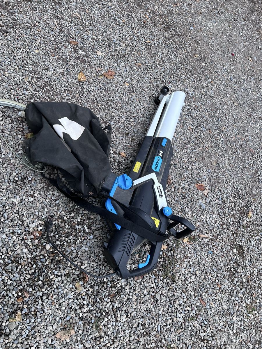 Soffiatori & Aspiratori per foglie: Laubbläser MAC  (97) – Usato da Glattfelden venduto da maa_qcj8