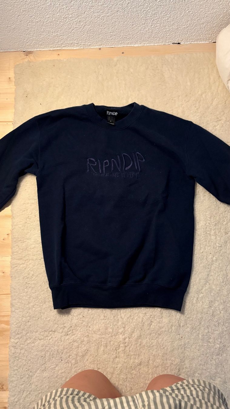 Ripndip Pulls & Sweat-shirts: Pullover von RipnDip – D'occasion à Laax GR par diana.zemp 2