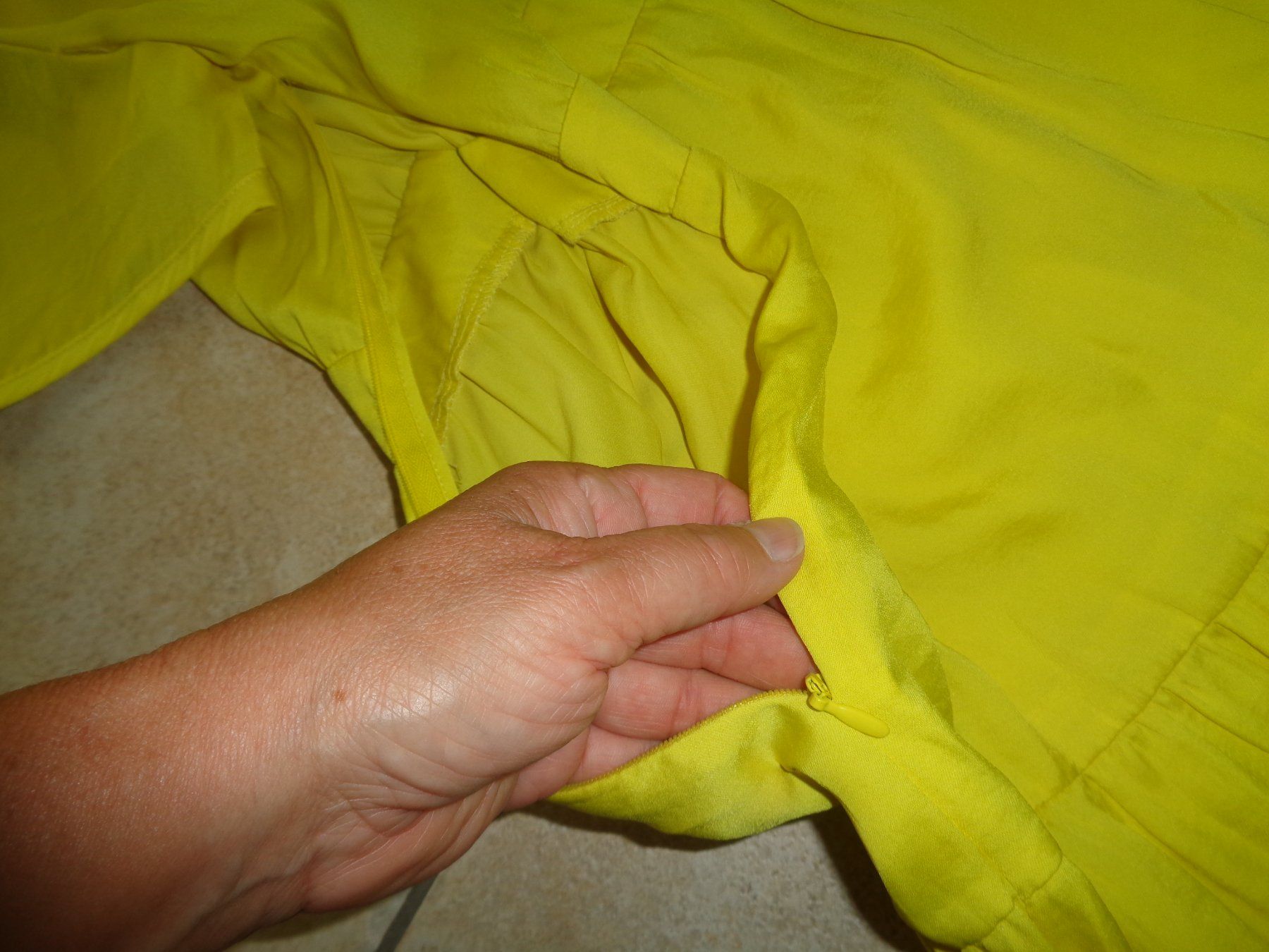 C&A Vestiti: Kleid  C&A  Grösse 38 – Usato da Kreuzlingen venduto da Robi-2003 4