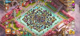Clash of clans account, lvl 199, TH15