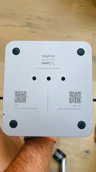 Apple Altro in Decorazioni & Accessori: MagFlött Magnetic iPad Stand – Usato da Schinznach Bad venduto da mip07 4