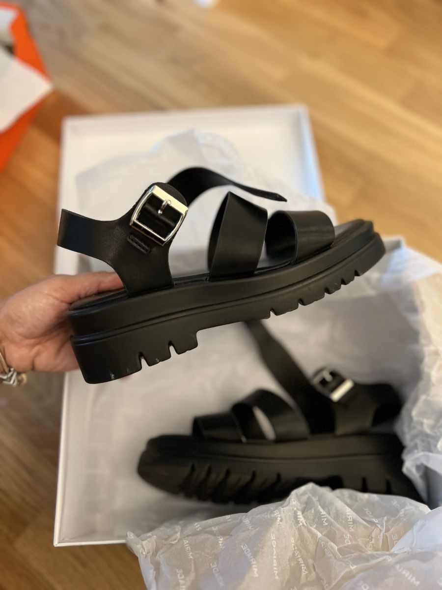 Scarpe da donna: Sandals 36 – Nuovo (secondo la descrizione) da Reinach BL venduto da K.zh.A