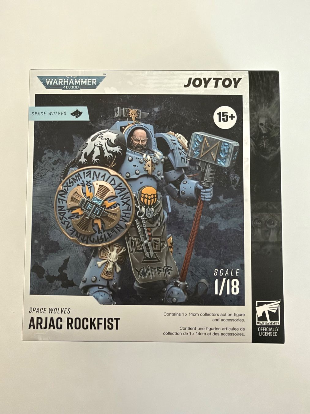 Figurines: Joytoy Warhammer 40K – D'occasion à Pratteln par new_sg89