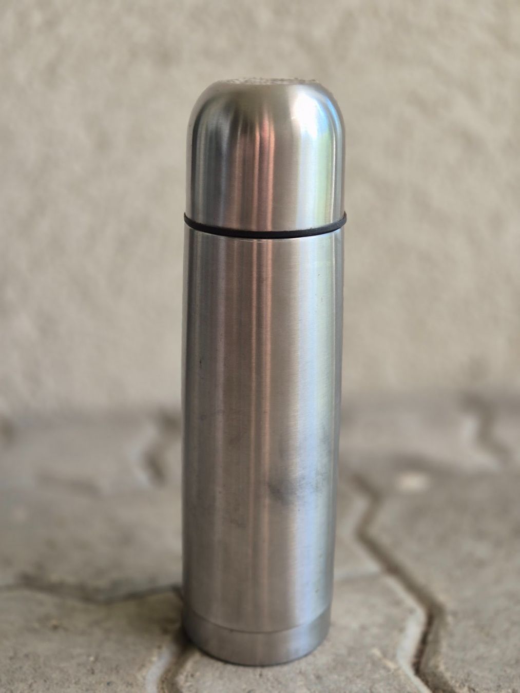 Trinkflaschen & Thermosflaschen: Thermosflasche 500 ml – Gebraucht aus Uitikon Waldegg von AnjS27