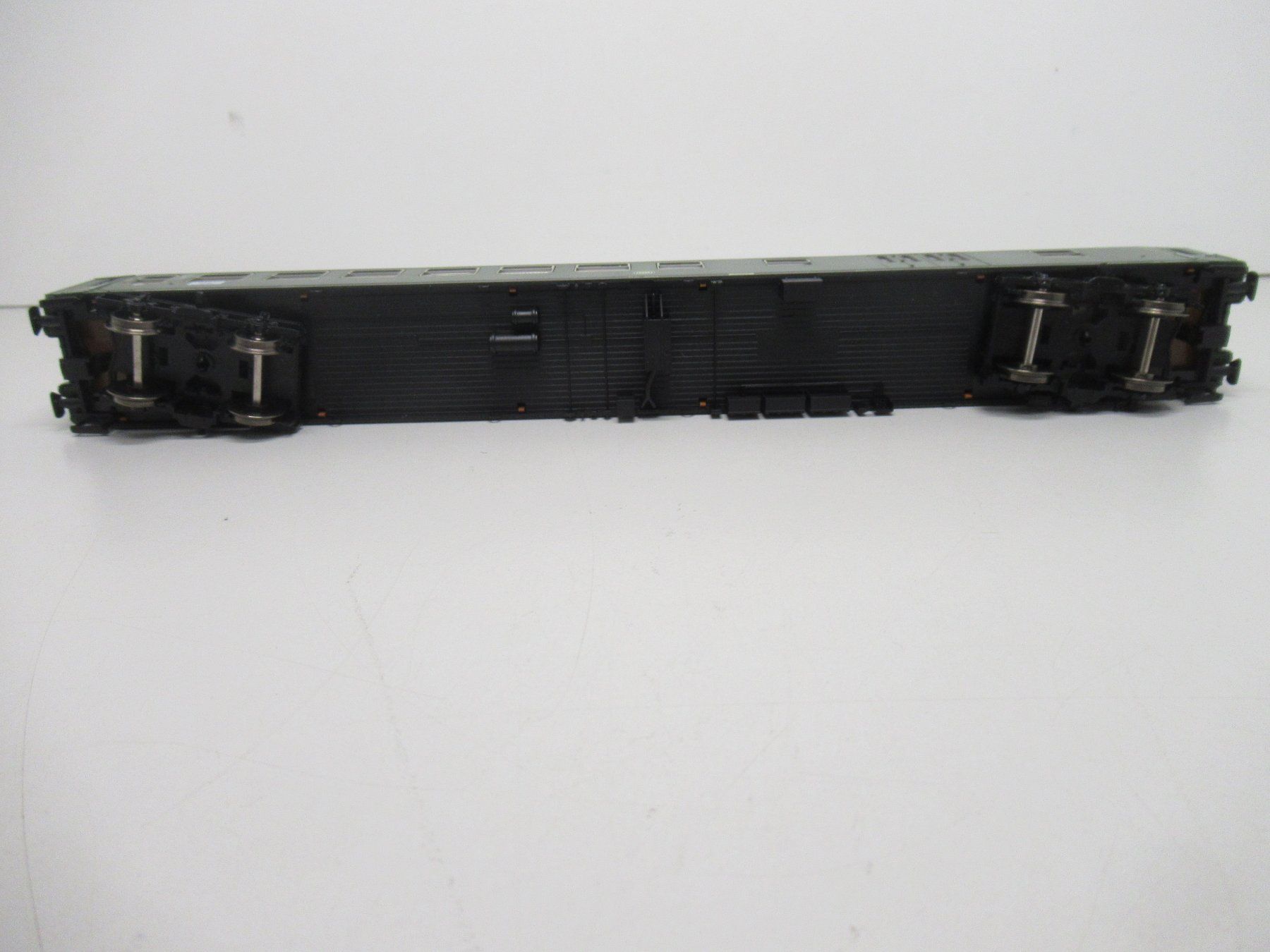Fleischmann Modelleisenbahnen: Fleischmann 5600 2.Klasse mit Gepäckabteil Deutsche Bahn H0 – Gebraucht aus Basel von mhmarken 5