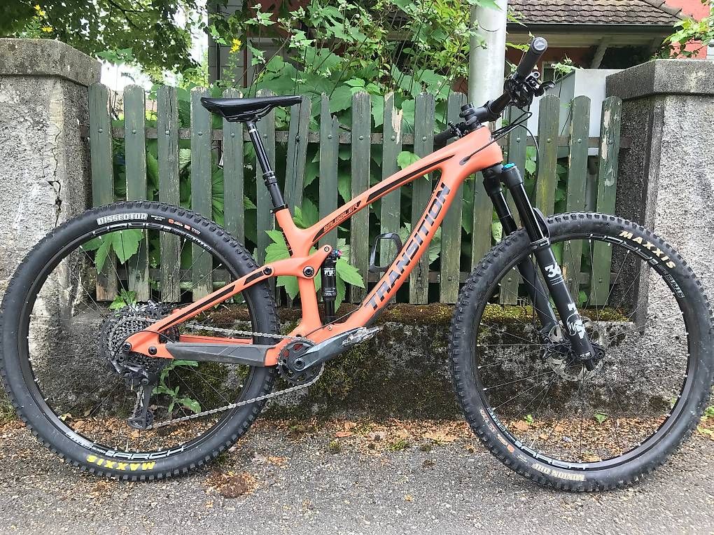Vélos: Transition Smuggler 29" M – D'occasion à Derendingen par Hauderebaesseler 1