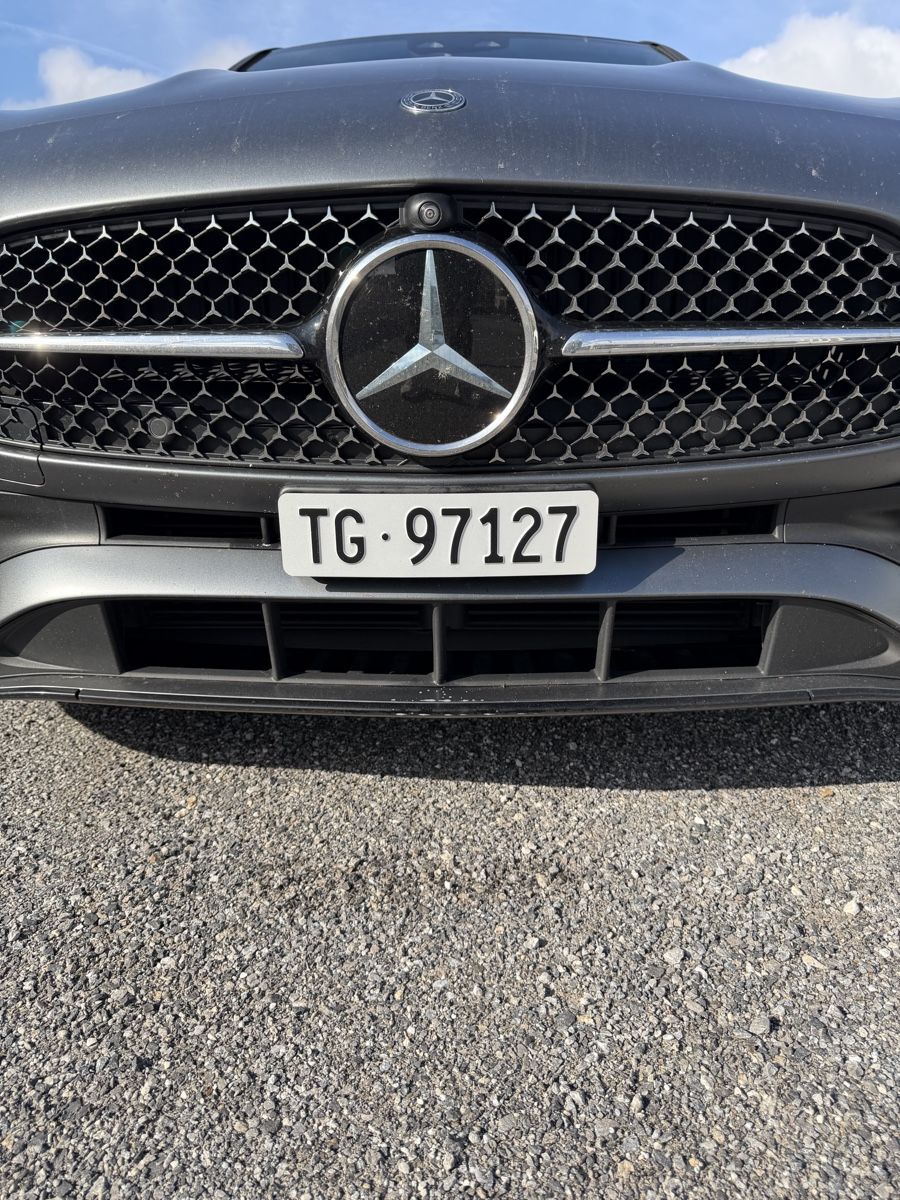 Insegne: Nummernschild - TG 97127 – Nuovo (secondo la descrizione) da Dietlikon venduto da emreizzo 1