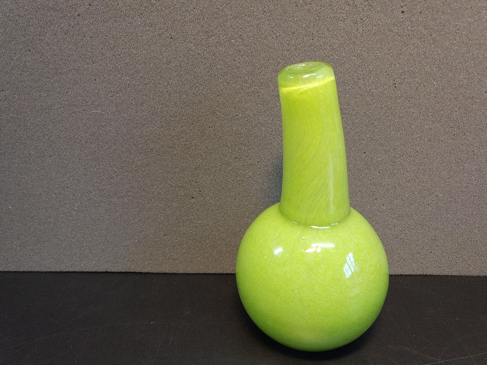 Vasi & Recipienti: Henry Dean Vase grün signiert – Usato da Reiden venduto da Zofi-Brocki 2
