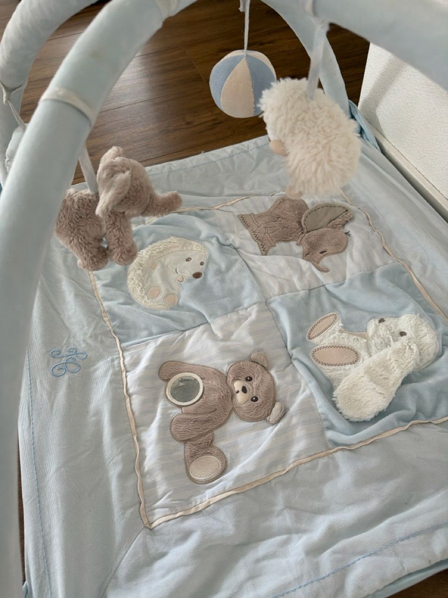 Coperte: Tartine et Chocolat Decke – Usato da Rothenthurm venduto da LaThie 2