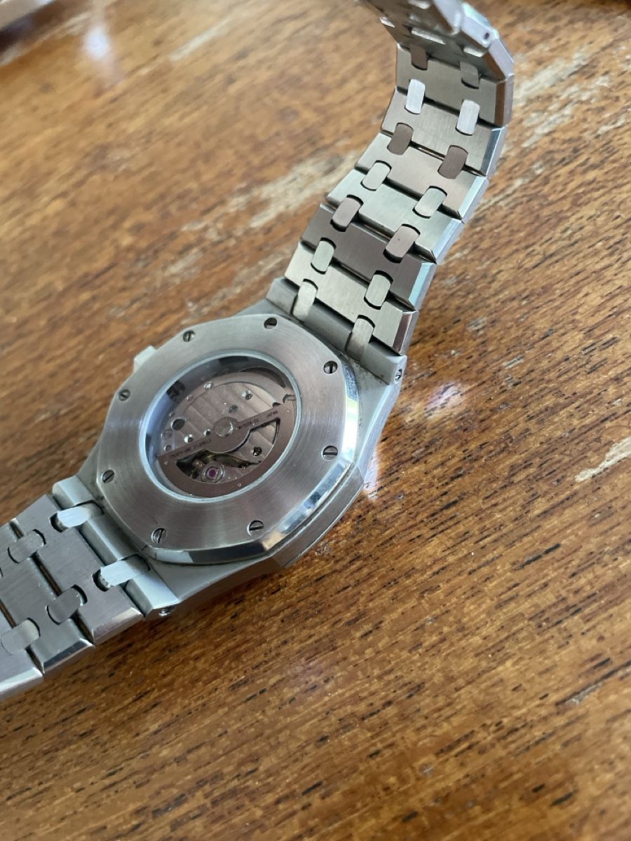 Orologi: Montre Automatique Hommage – Usato da Etoy venduto da 6iulian0 1