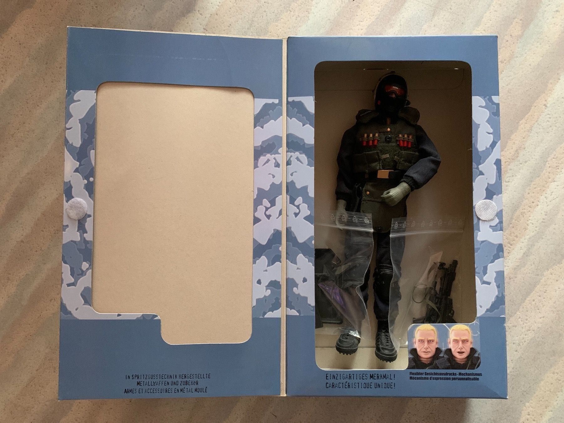 Giocattoli: Figurine GSG-9 - Elite Force – Usato da Vernayaz venduto da Darkfrost 5