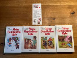 Meine Geschichtenkiste Band 1 - 4