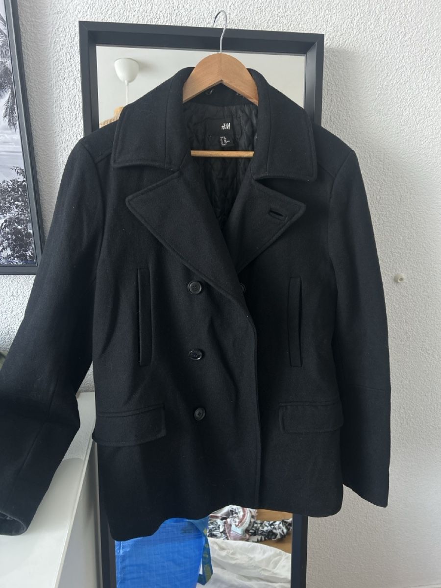 H&M Jacken: Herren Jacke H&M Gr. EUR 50 – Gebraucht aus Fraubrunnen von alne777