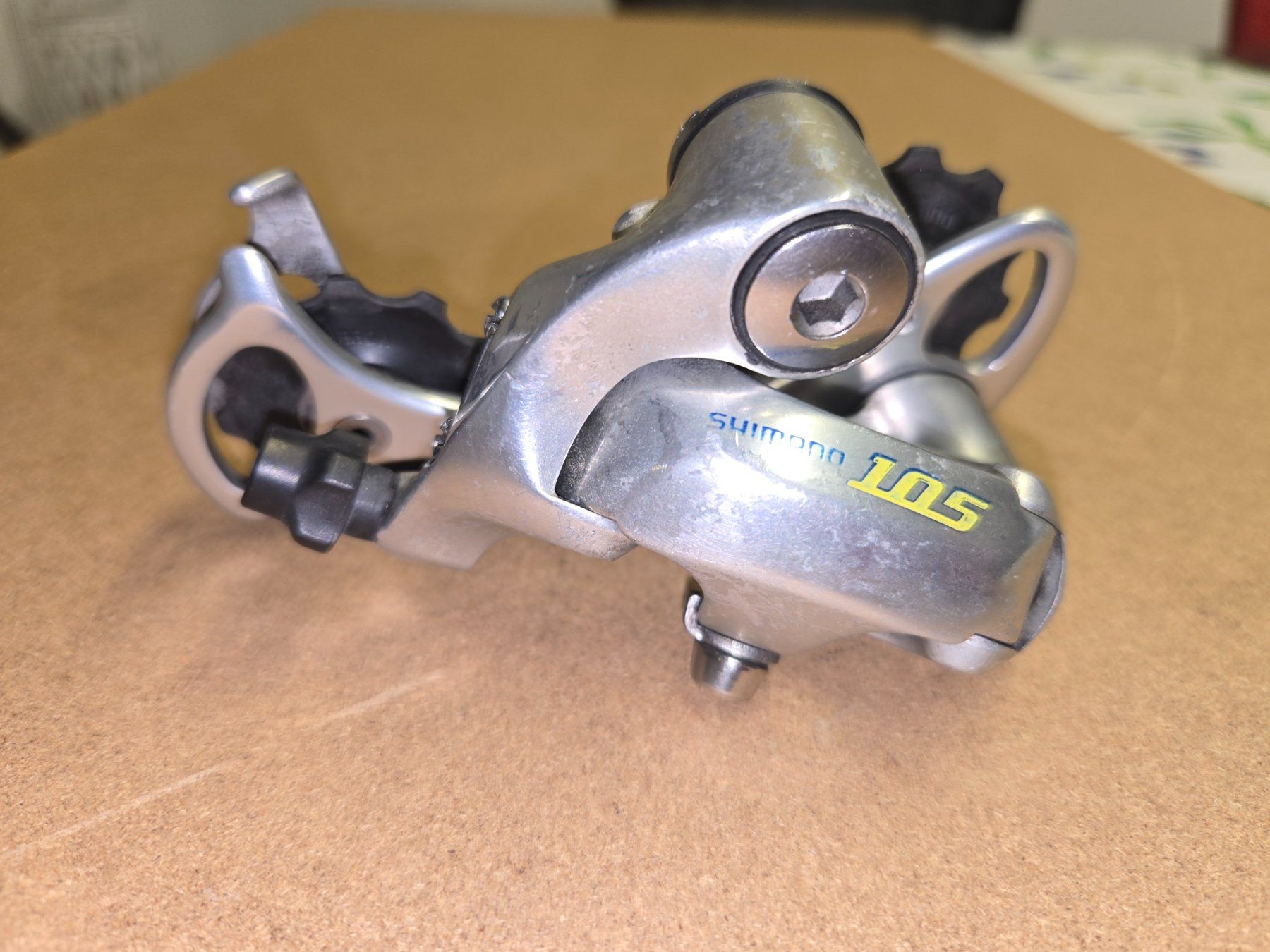 Shimano Pezzi di ricambio: Shimano 105 Schaltwerk – Usato da Ammerswil AG venduto da Undenheim 2