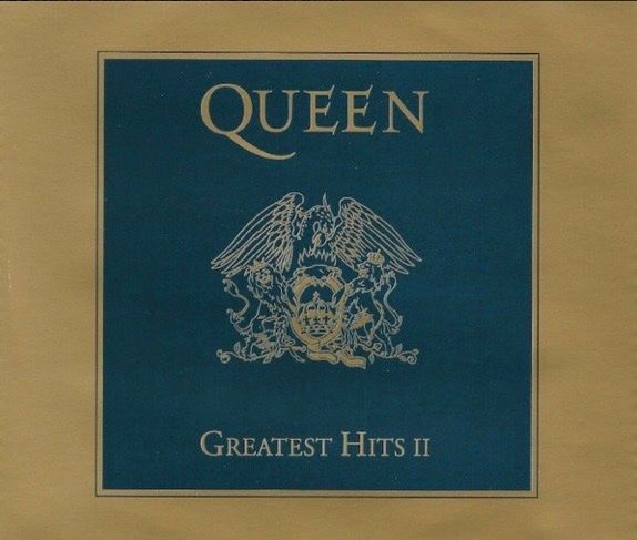 CD: Queen Doppel CD -  Greatest Hits 1&2 – Usato da Blauen venduto da ELVIS-SHOP 1