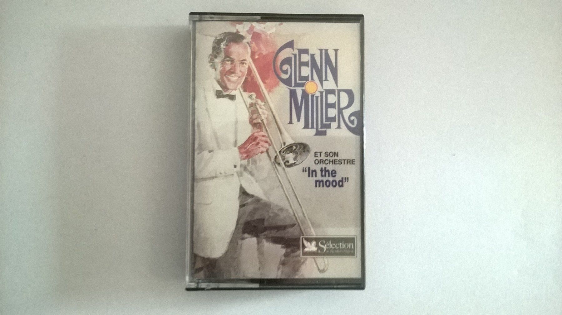 Musicassette: Cassette audio jazz Glenn Miller 1987 – Usato da Fontainemelon venduto da cathare67