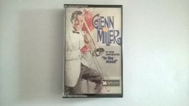 Cassette audio jazz Glenn Miller 1987