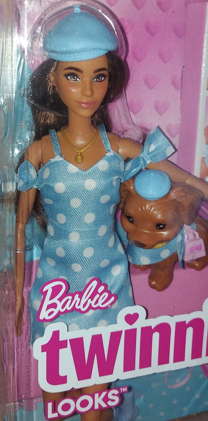 Puppen: Barbie "Twinning Looks",2025,Neuve – Neu und originalverpackt aus Ecublens VD von Magic_Island 3