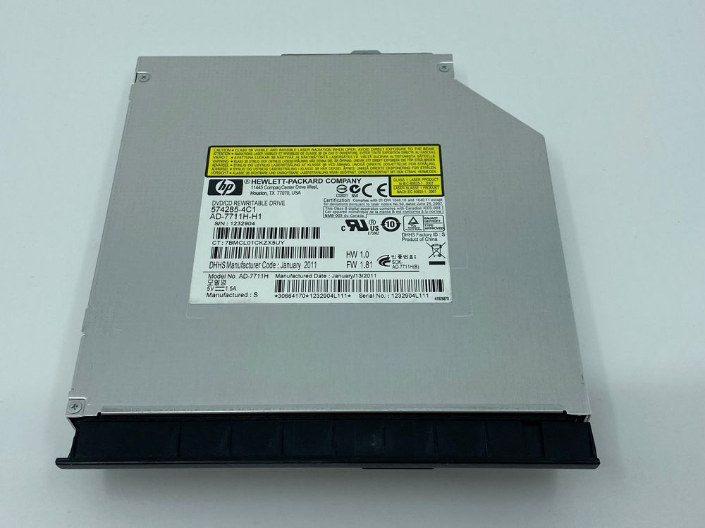 HP SATA Multi DVD/CD Rewriter - 574285-4C1 | Kaufen auf Ricardo
