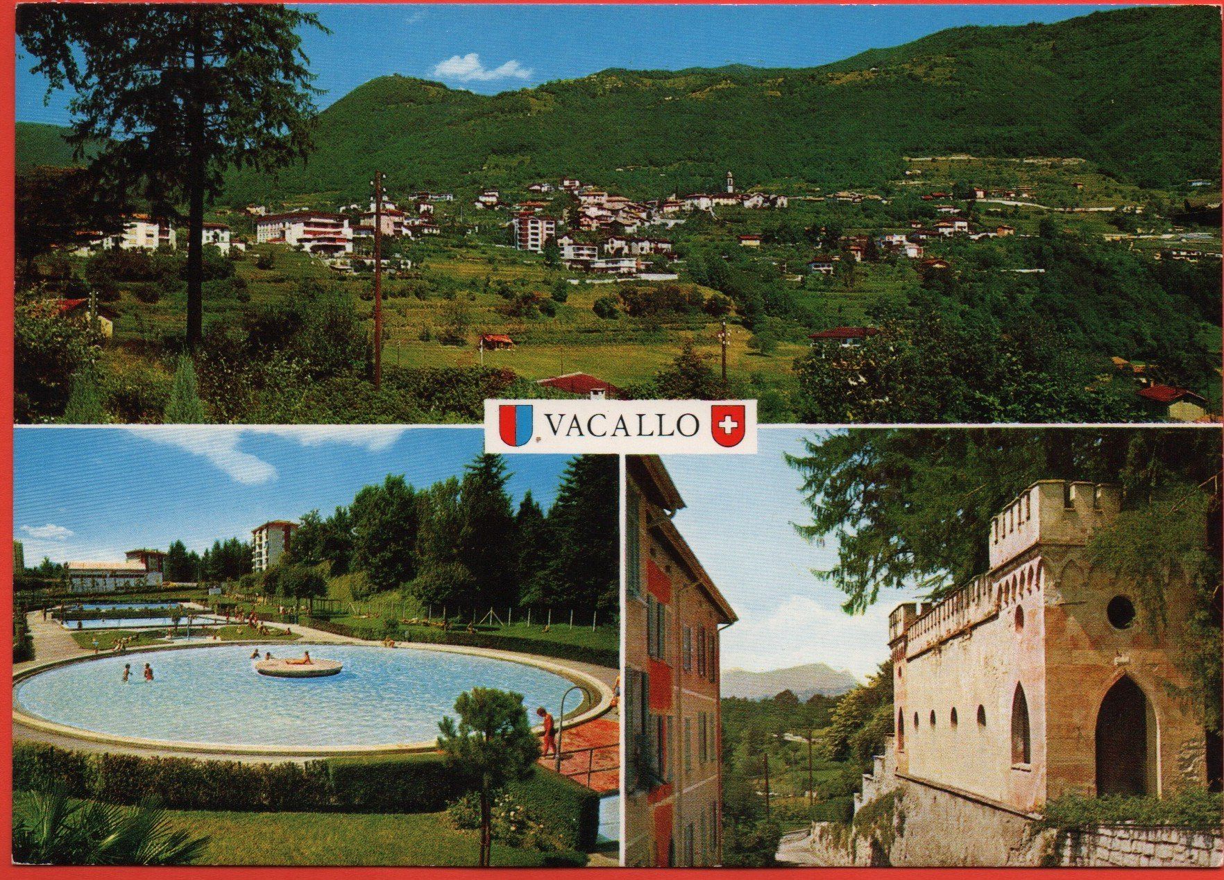 Cartes postales: VACALLO – D'occasion à Jona par philajona