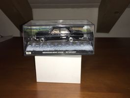 Mercedes Benz 250SE 1/43 Octopussy 007 James Bond