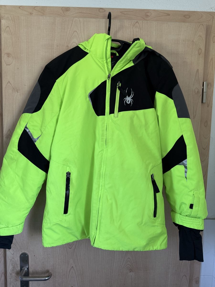 Spyder Giacche & Cappotti: Skijacke – Usato da Strada venduto da Betflo