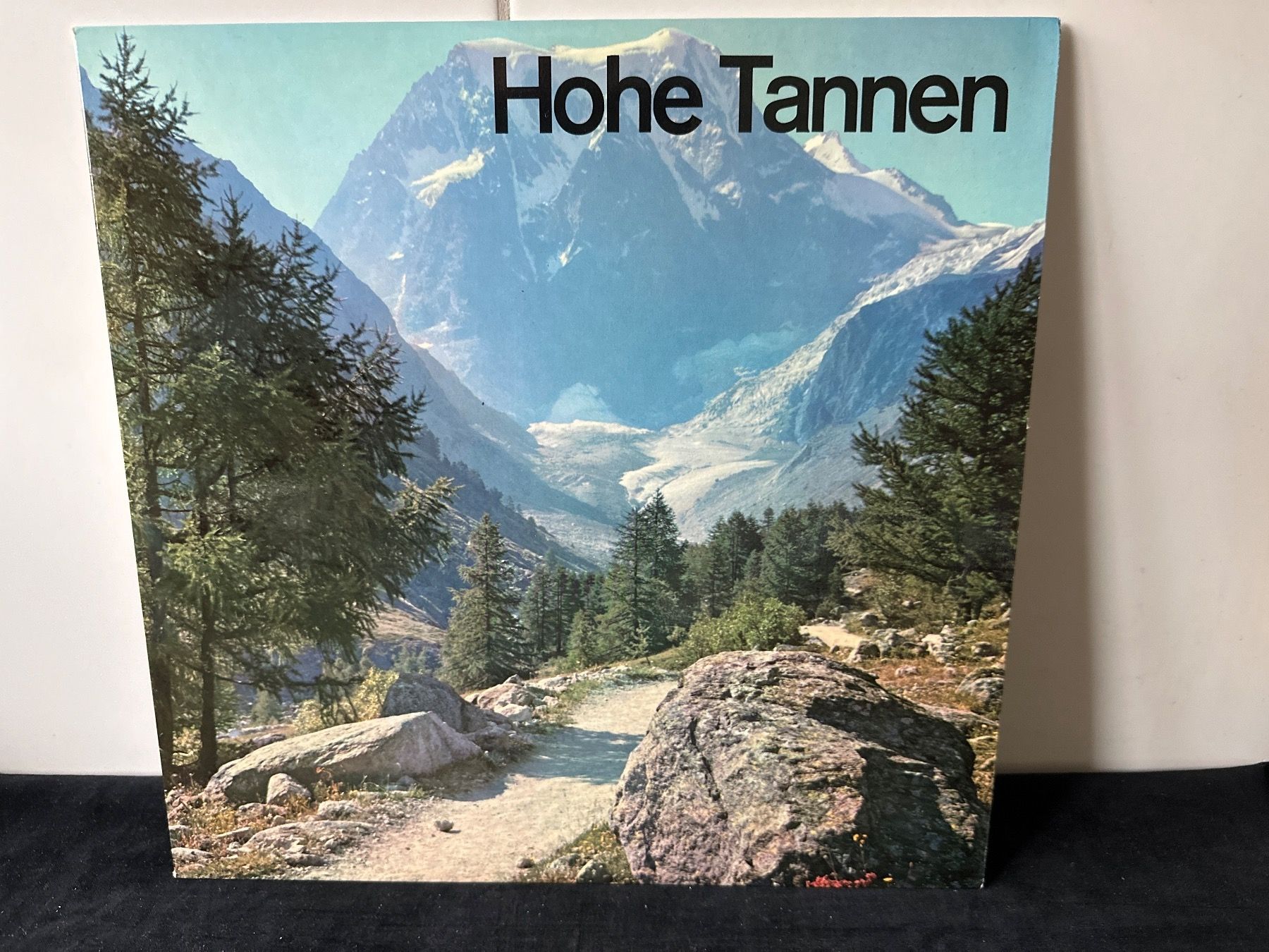 Vinyles: Hohe Tannen – D'occasion à Zürich par Chaeffeler