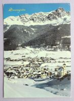 Savognin an der Julier-Route (1210 m)