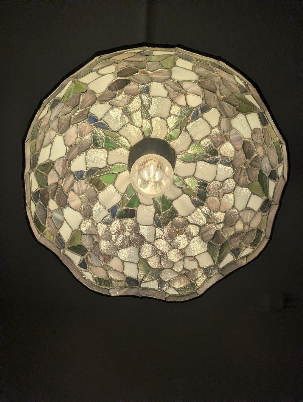 Lustres & lampes de plafonds: Lampe Tiffany  – D'occasion à Rieden AG par bar_8gdb 1