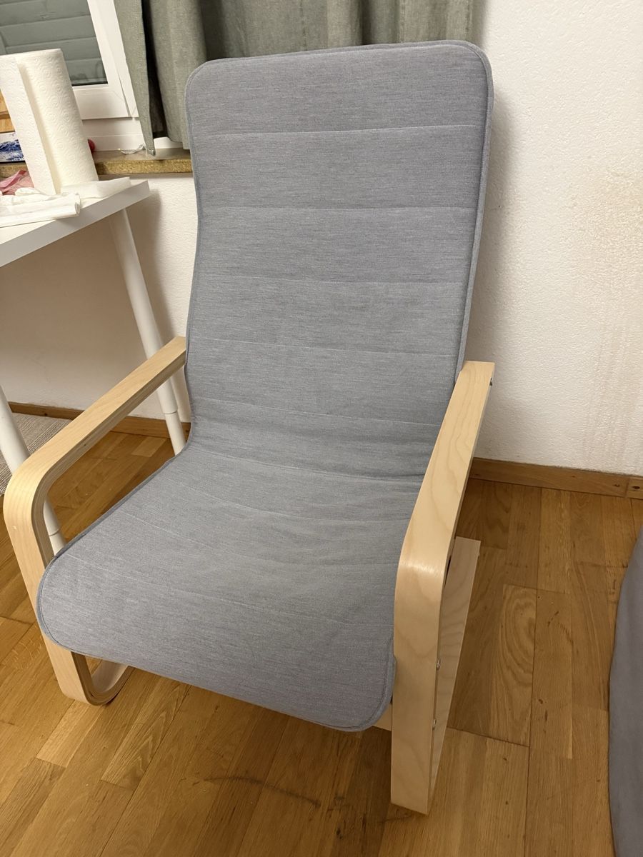 Ikea Poltrone: IKEA Arsunda Armchair – Nuovo (secondo la descrizione) da Zürich venduto da wlq_5mtj