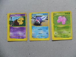Traumato Owei Pokémon Sammelkarten Edition Ausgabe 2002 KP