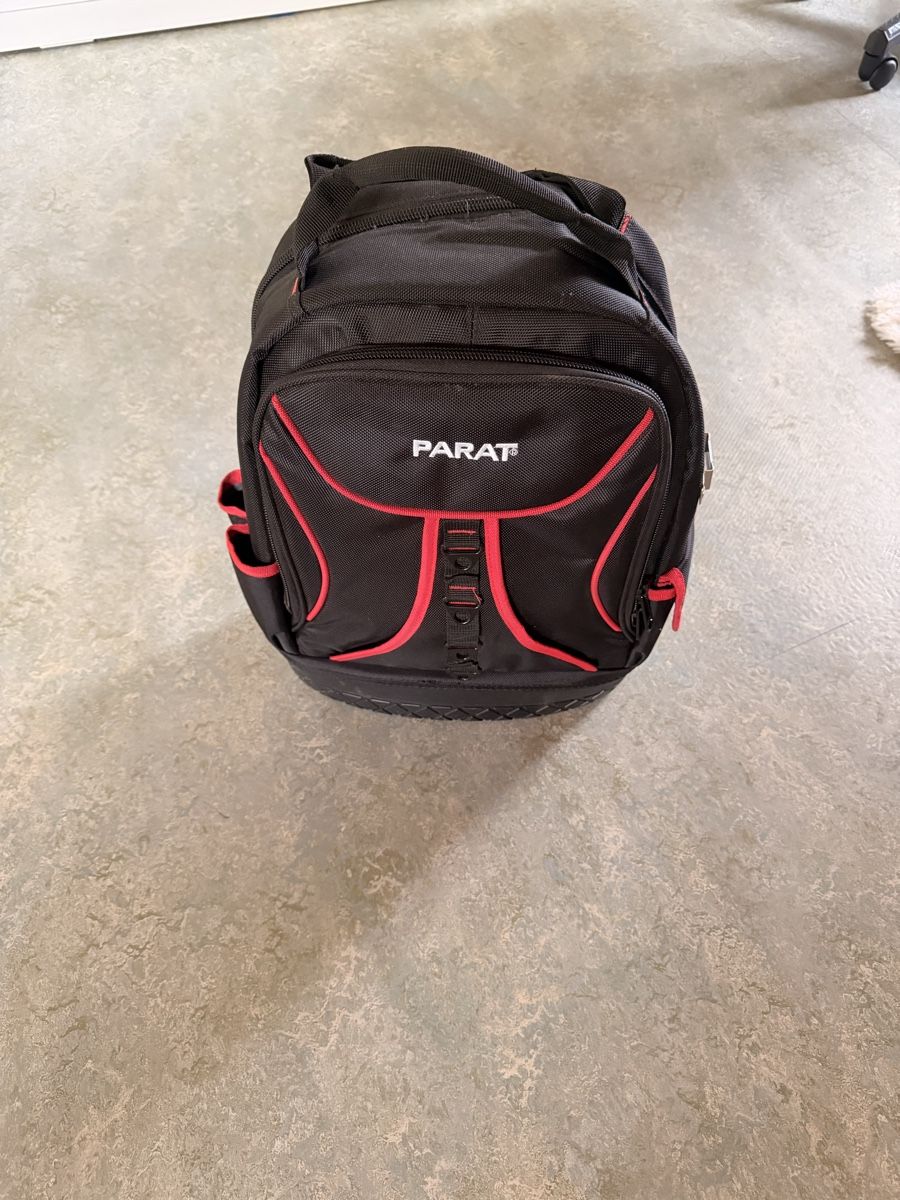 Zaini: Parat Werkzeugrucksack – Usato da Wila venduto da mes_222b 2