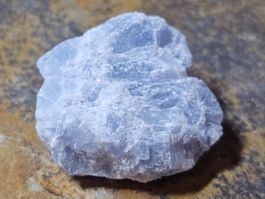 15gr Calzit Calcith hellblau Heilwasser Kalzit Heilstein