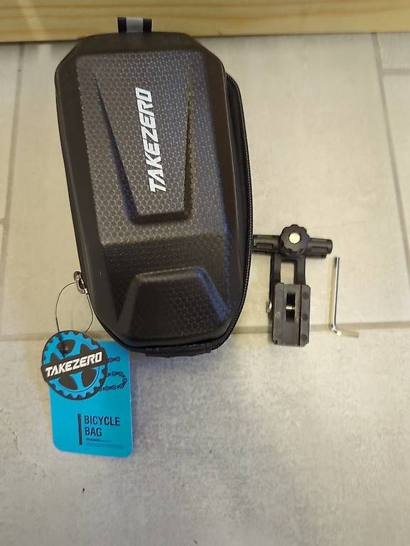 Taschen: TAKEZERO BICYCLE BAG – Gebraucht aus Mergoscia von onl_tq52