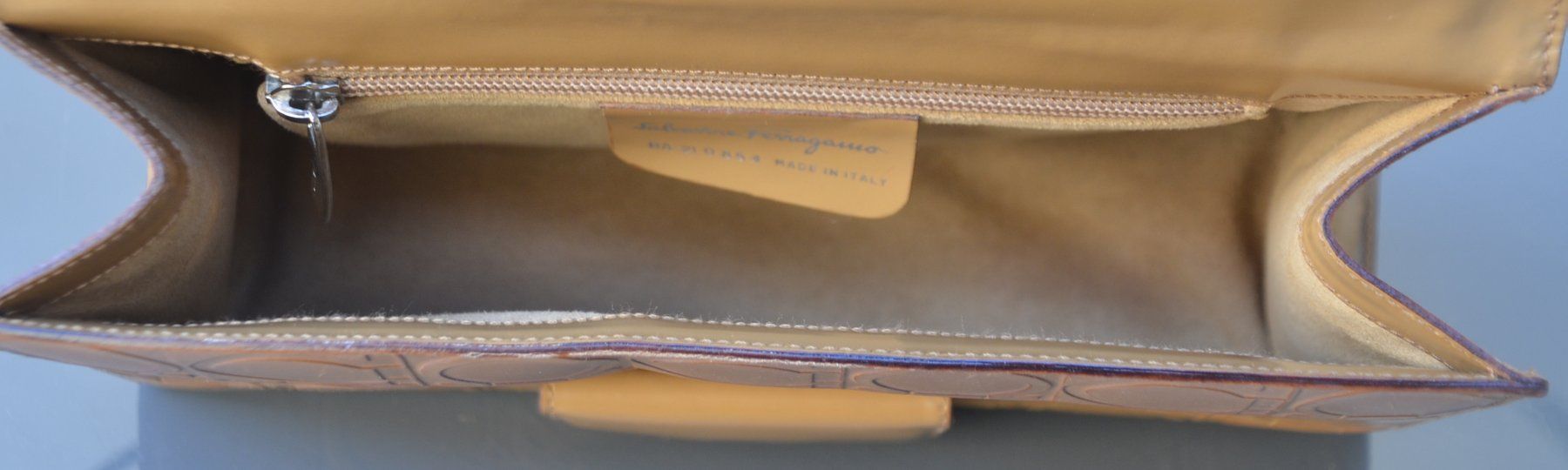 Salvatore Ferragamo Borse da donna: Salvatore Ferragamo Tasche / sac – Usato da Collonges venduto da arashee 7
