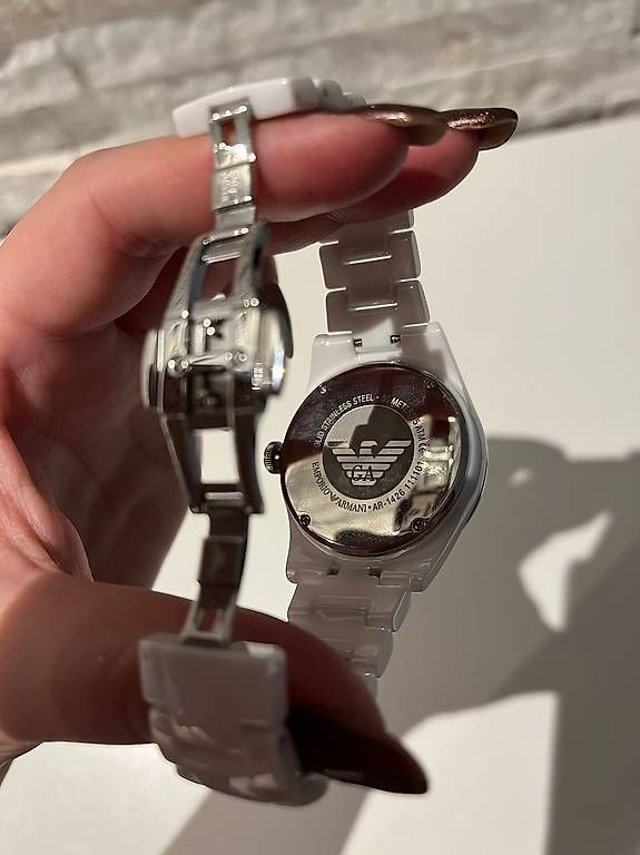 Armani Orologi: Armani Uhr – Usato da Bülach venduto da silvy14071990 3