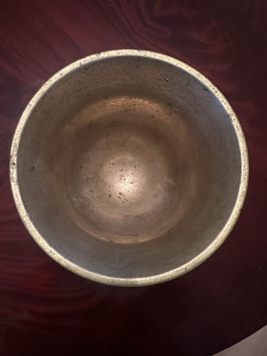 Sonstiges für das Kochen & Backen: Vintage Mörser mit Pistill. – Gebraucht aus Bützberg von Chisco 4