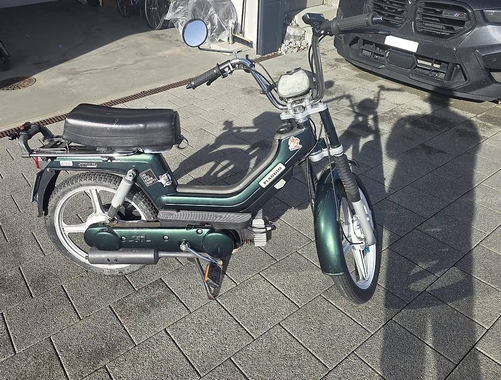 Mofas: Piaggio Si Mofa – Gebraucht aus Herisau von alex301178 1